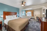 Best Western Regency Inn  Suites - parking