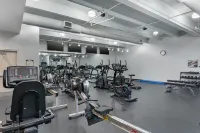 Executive Residency by Best Western Denver East - Phòng Gym