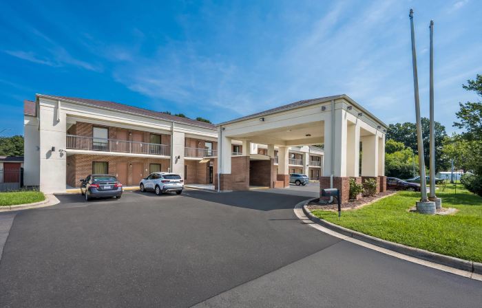Quality Inn Henderson I-85