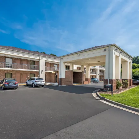 Quality Inn Henderson I-85