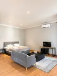 Serene Modern 1BR at Sora Villa Cilegon - Homestays