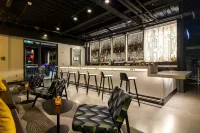 聖路易斯中央西區雅樂軒飯店 - 酒吧