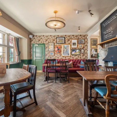 Charlcombe Inn