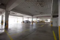 Hotel Alji - parking