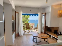 Apartment with terrace and sea view - 3 bedrooms - Llançà (Cap de Creus) - 3-Star