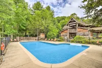 Long-Range Views in Gated Wolf Laurel/Ski/Ashville -  Privatzimmer