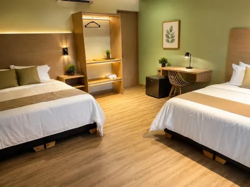 manglea luxury hotel - 2 stelle