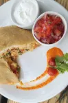 Reef Haven Belize - breakfast