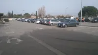 Novotel Narbonne Sud - parking