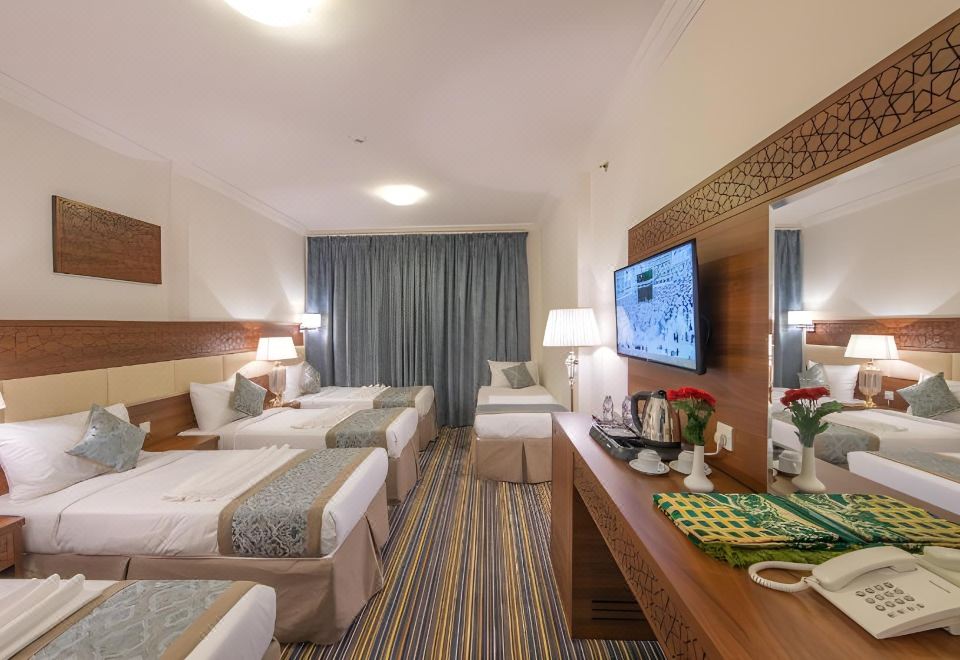 Snood Al Rayyan Hotel, Makkah - Updated Prices 2026 | Trip.com