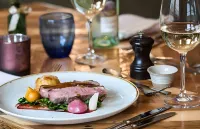 White Hart Inn - breakfast