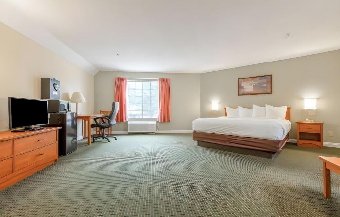 Hotel Avenida, San Clemente Beach