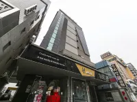 イフ ホテル 芦原区（ノウォング）周辺のホテル