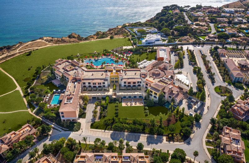 Cascade Wellness Resort
