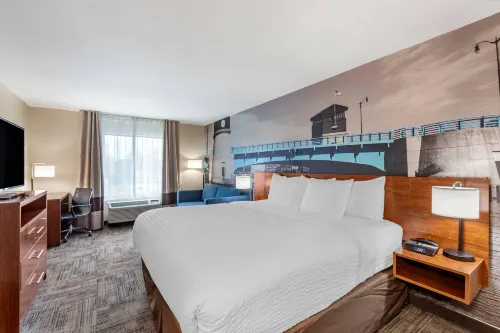 Clarion Pointe Racine - Mount Pleasant - Wifi
