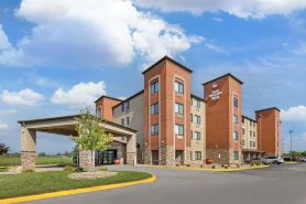 Best Western Plus Omaha Airport Inn