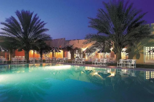 Sun Palm - 4-Star