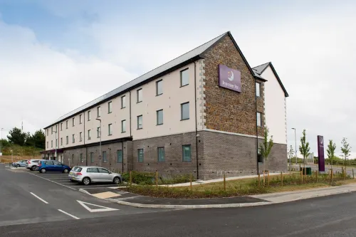 Premier Inn Wadebridge - 3 Sao