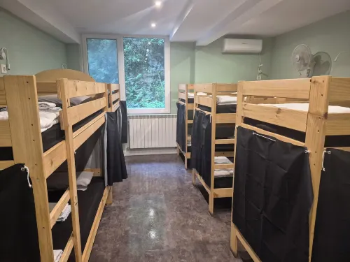 Balea Hostel - Hostels