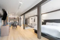 Lofts du Vieux-Port by Gray Collection - Holiday Apartments