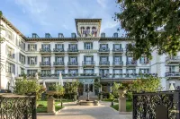 Grand Hotel du Lac - Relais & Châteaux - Pysäköinti