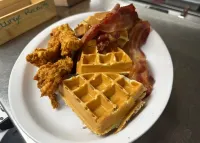 Travelodge by Wyndham Regina - breakfast