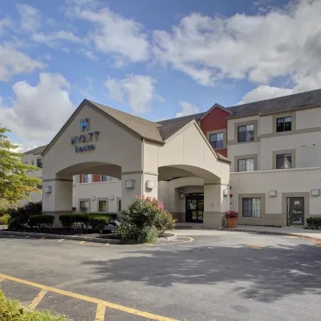 Hyatt House Parsippany Whippany