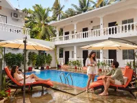 8fold by Larisa, Siolim - Pools