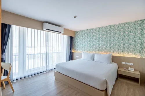 One Hotel Nava Nakorn - 2-نجوم