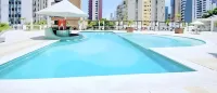 Hotel Oásis Atlântico Imperial - piscine