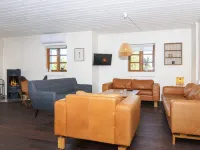 7 person holiday home in Grenaa - Hot Tub