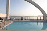 Ark Houses - Flat Luxo Vista-Mar C/ Piscina na Cobertura - Pools