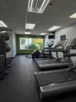 Spark by Hilton Bloomington - salle de sport