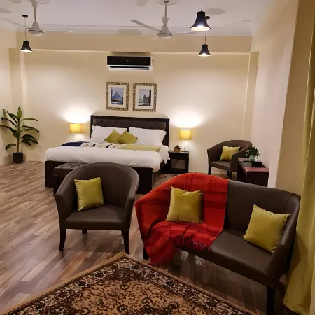 The Mandarin Inn