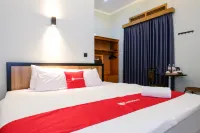 RedDoorz Syariah @ Tigadua Wonosobo - Wi-Fi
