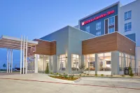 Hilton Garden Inn Tulsa/Broken Arrow - parking