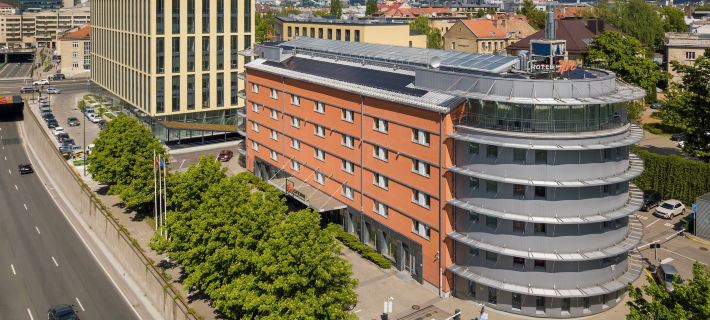 Art City Inn Vilnius otelleri