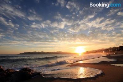 Other #Cannes Boccacabana Beach, Seafront, in Résid Pierre&Vacances 3 Stars Photo