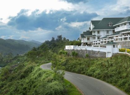 極樂世界花園山度假村