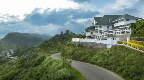 Elysium Garden Hotels in Munnar