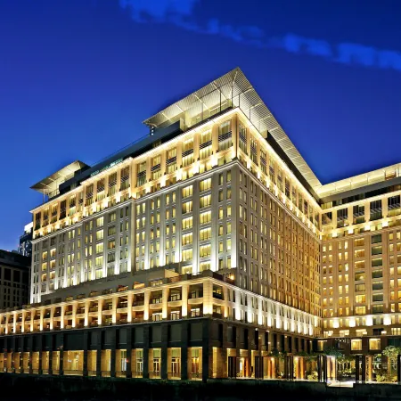 Ritz Carlton DIFC Downtown Dubai