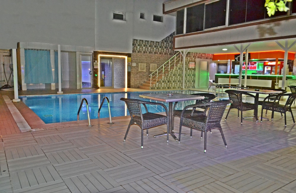 Garden Asmin Otel