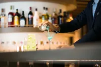 Cross Hotel Kyoto - bar