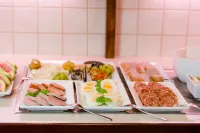 Hotel Montana Limburg - Breakfast
