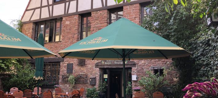 Hotel Weingärtner Hoteles en Mannheim