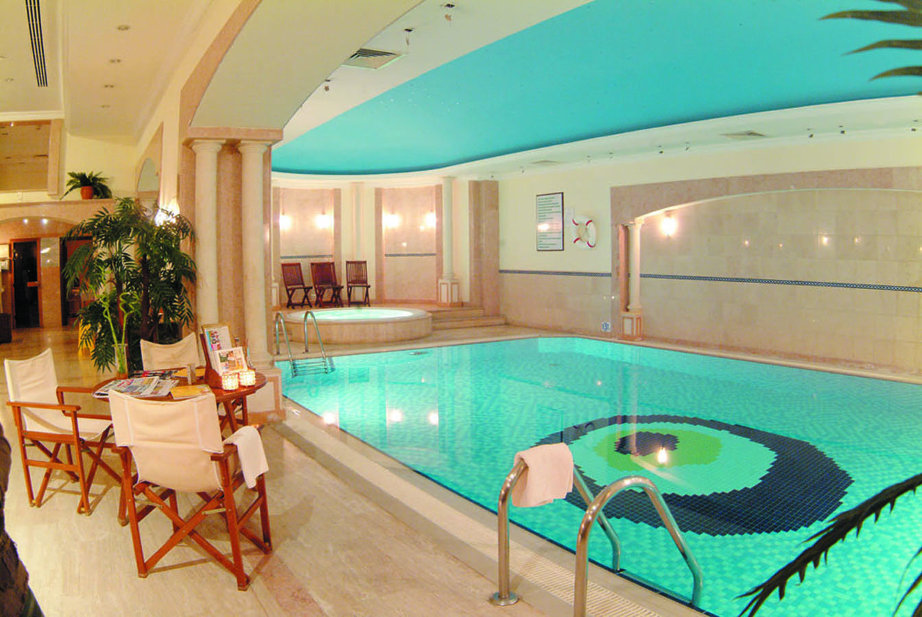 LaresPark Hotel Taksim (Occidental Taksim)