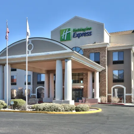 Holiday Inn Express SOCORRO by IHG