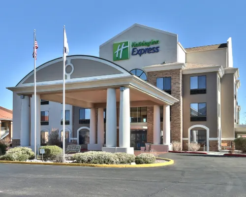 Holiday Inn Express SOCORRO by IHG Hotels in Socorro