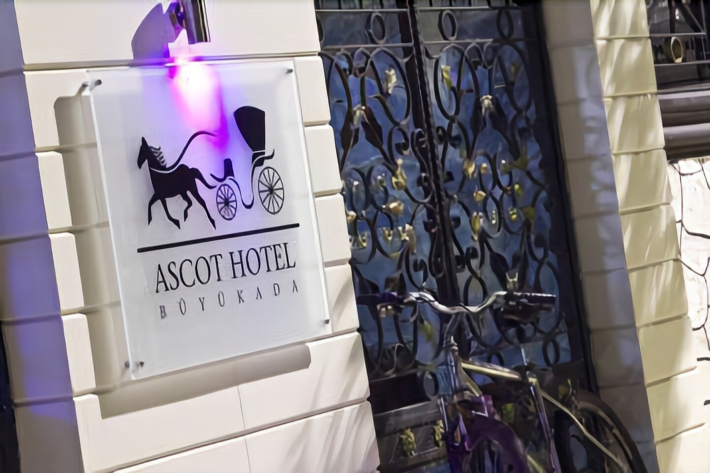 Ascot Hotel Buyukada
