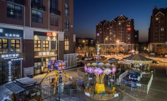 Tianjin Kunlanyuan Apartment